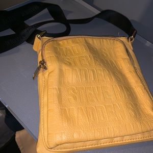 Steve Madden over the shoulder bag